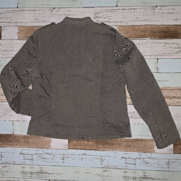 Vintage Le Chateau Denim Jacket - Picture 3 of 5